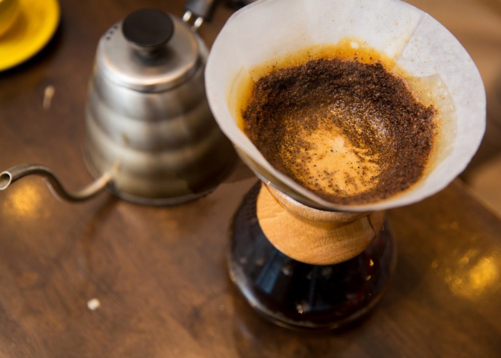 Find out more about V60 drip coffee