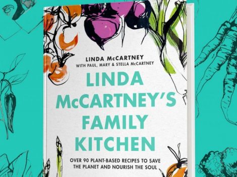 Find out more about Linda McCartney’s Family Kitchen