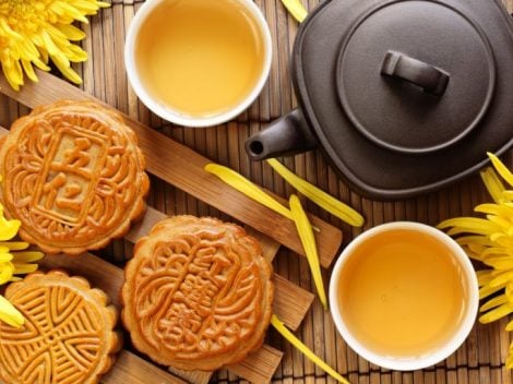 Find more about the mooncake