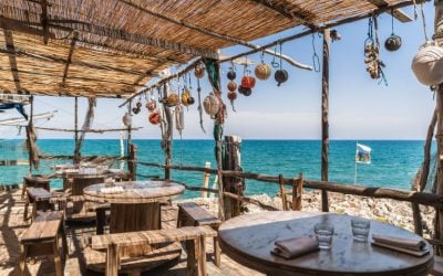 Cracco Portofino The Newest Restaurant Of A Great Italian Chef Gambero Rosso International
