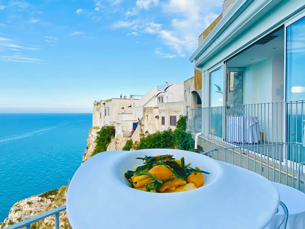 Find out more about eating in Gargano
