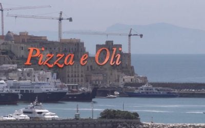 Find out more about Pizza and Olive Oil
