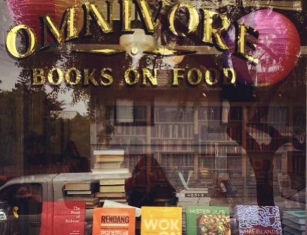 Find out more about Omnivore Books on Food bookshop 