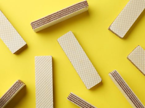 The real history of the wafers