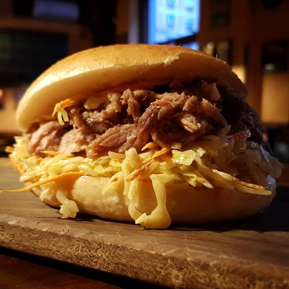 Find out more about pulled pork