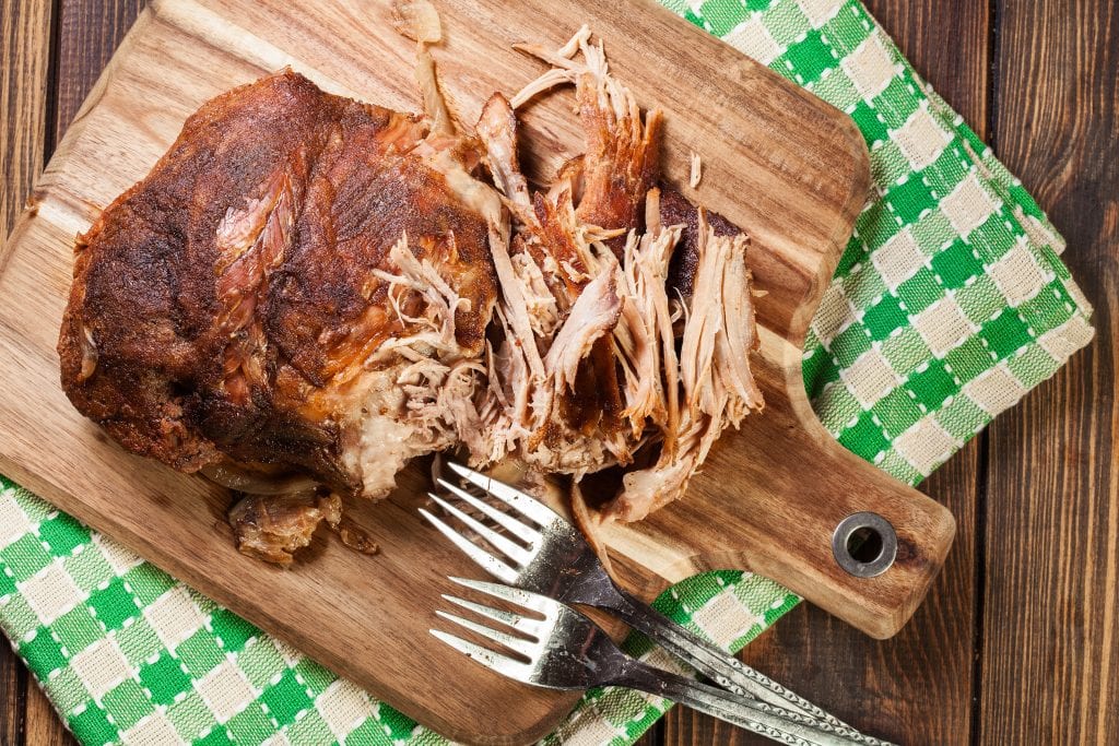 Find out more about pulled pork