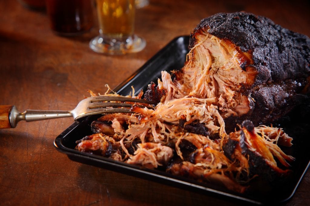 Find out more about pulled pork