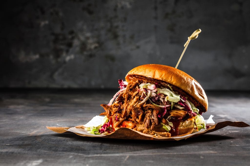 Find out more about pulled pork