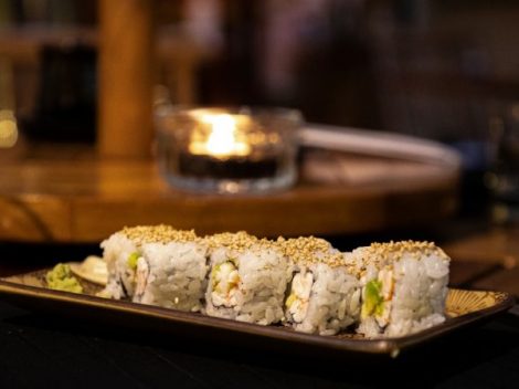 Find out more about sushi restaurants to try in Turin