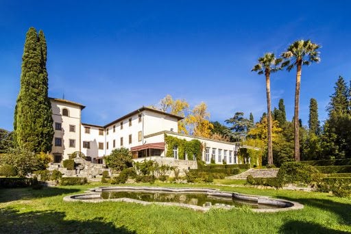 Find out more about Villa Bibbiani