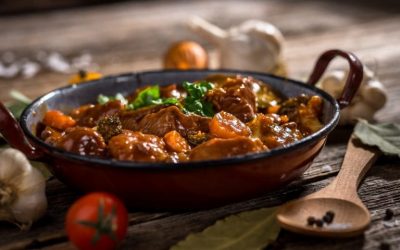 Find out more about French boeuf bourguignon