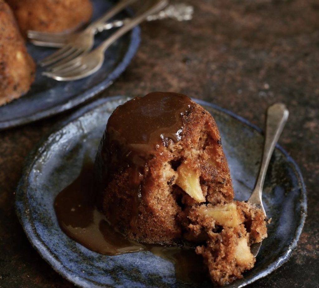 Find out more about the history of English puddings and the food historian and British cuisine expert 