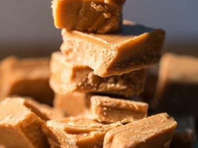 Find out more about fudge