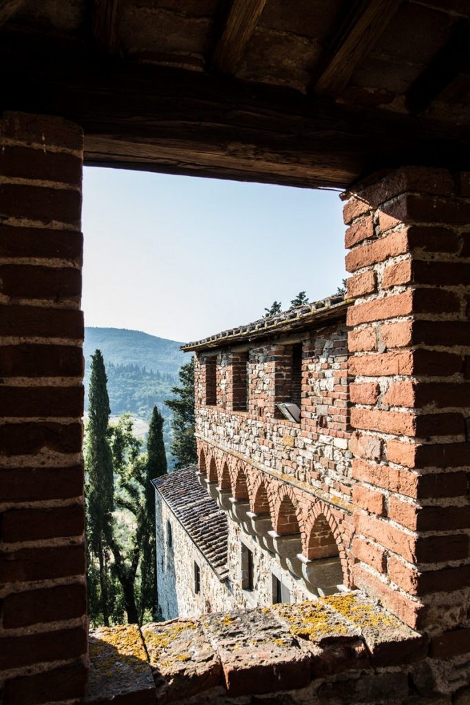 Find out more about Castello di Trebbio