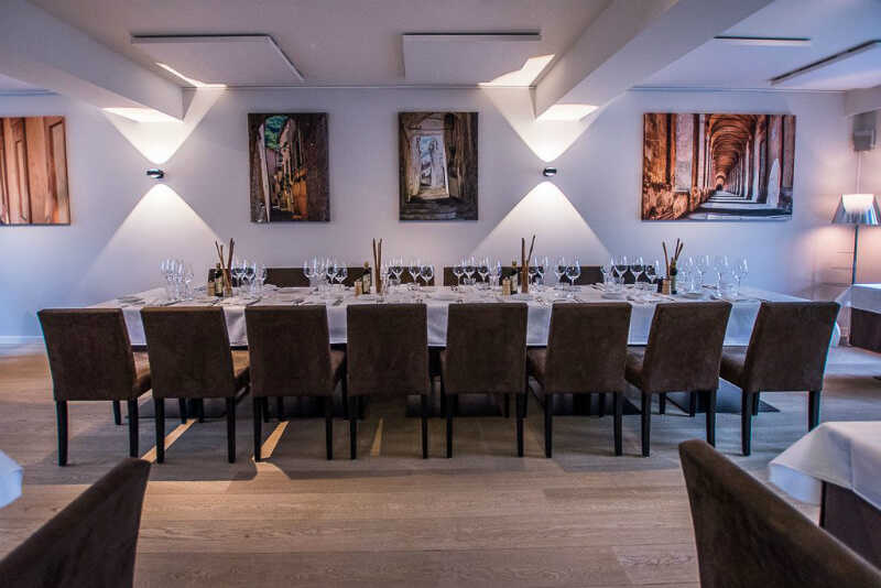 Cavalieri Gambero Rosso International