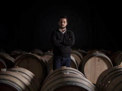 Find out more about Domenico Clerico's wine export