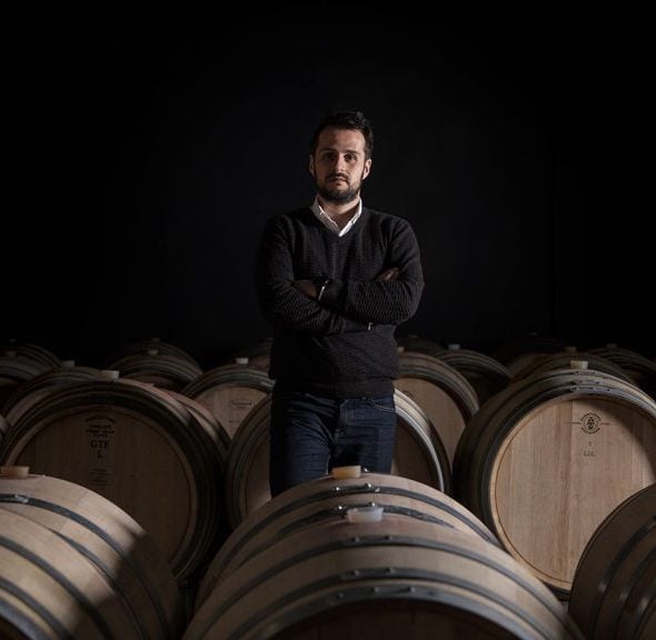 Find out more about Domenico Clerico's wine export