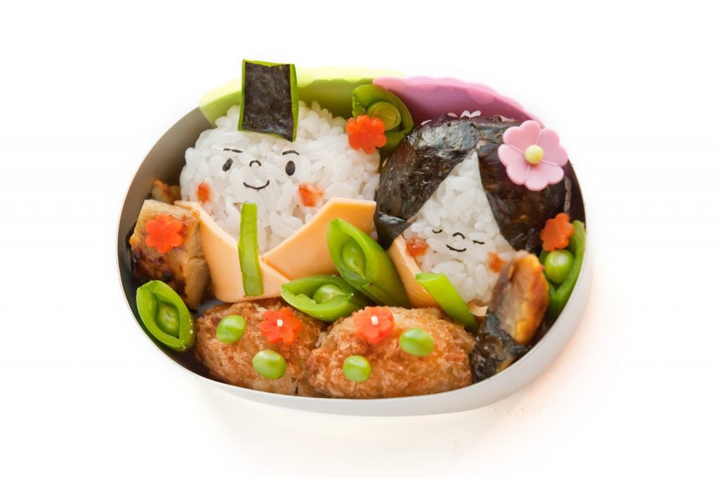 Find out more about Japanese bento box