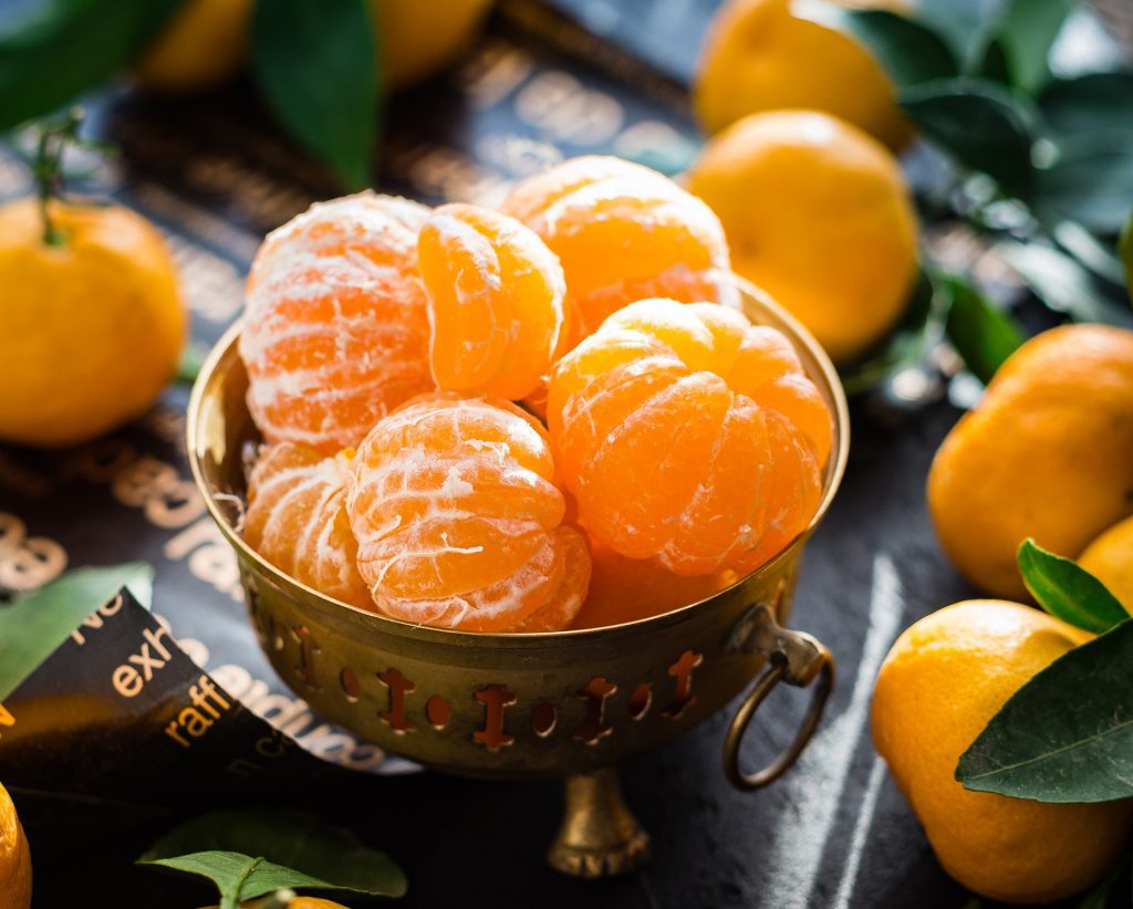 Find out more about citrus fruits