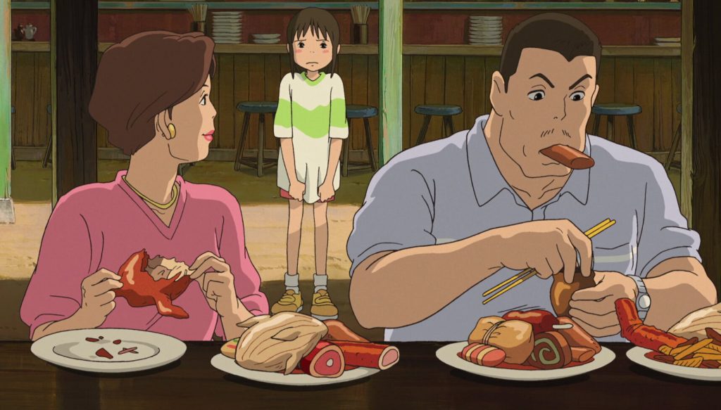 Find out more about Miyazaki's recipes