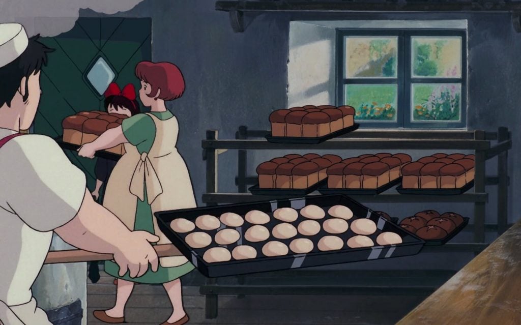 Find out more about Miyazaki's recipes