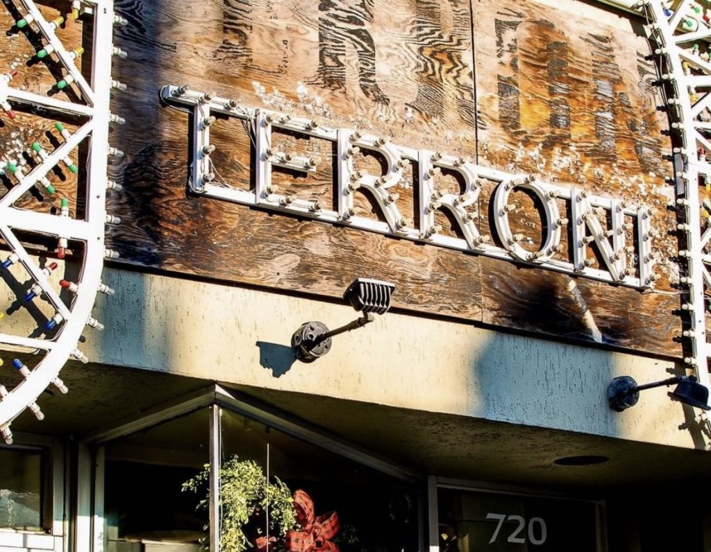 Find out more about Terroni in Toronto