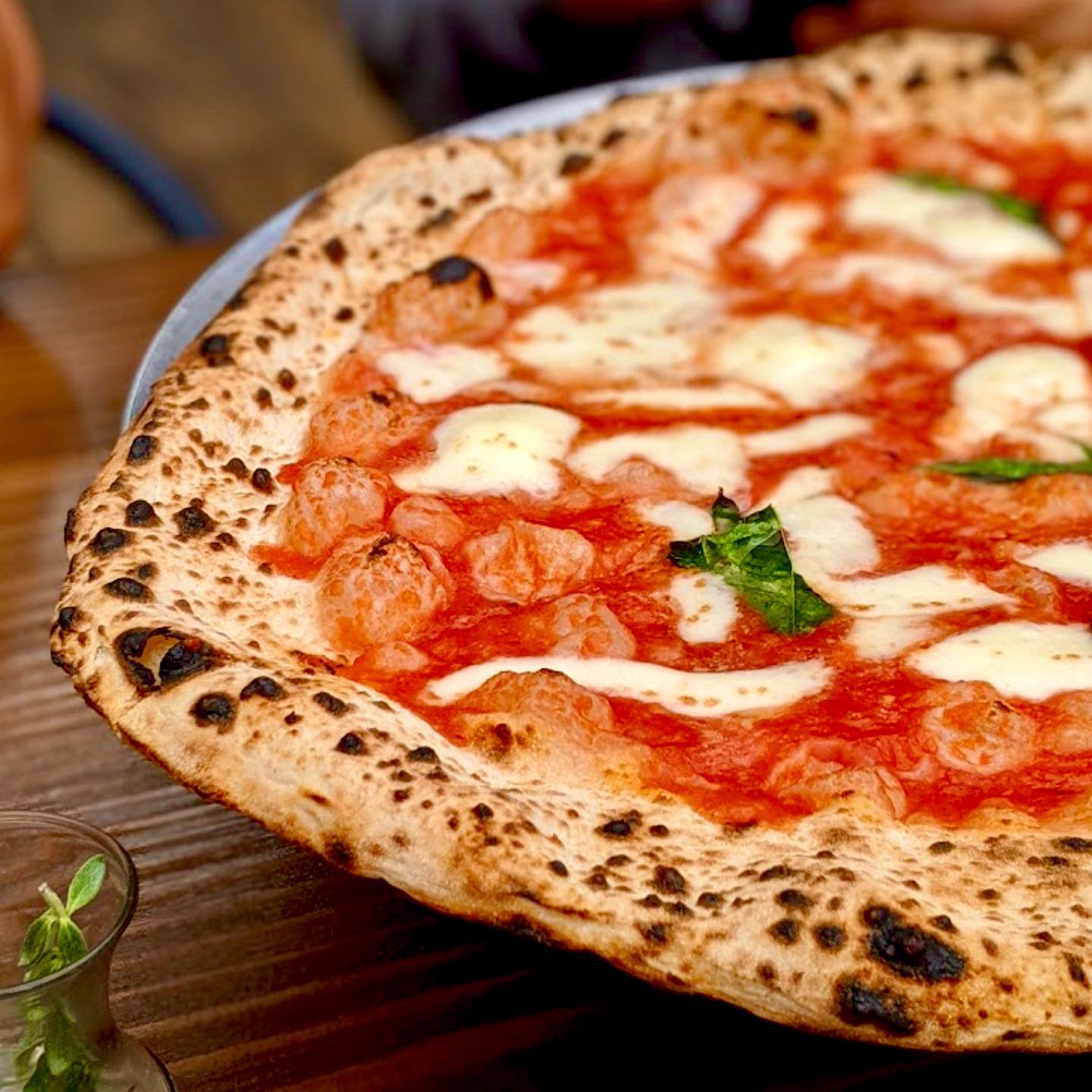 Find out more about L'antica Pizzeria da Michele