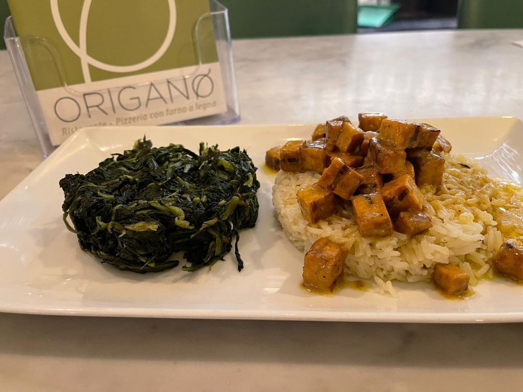 Find out more about vegan restaurant in Rome