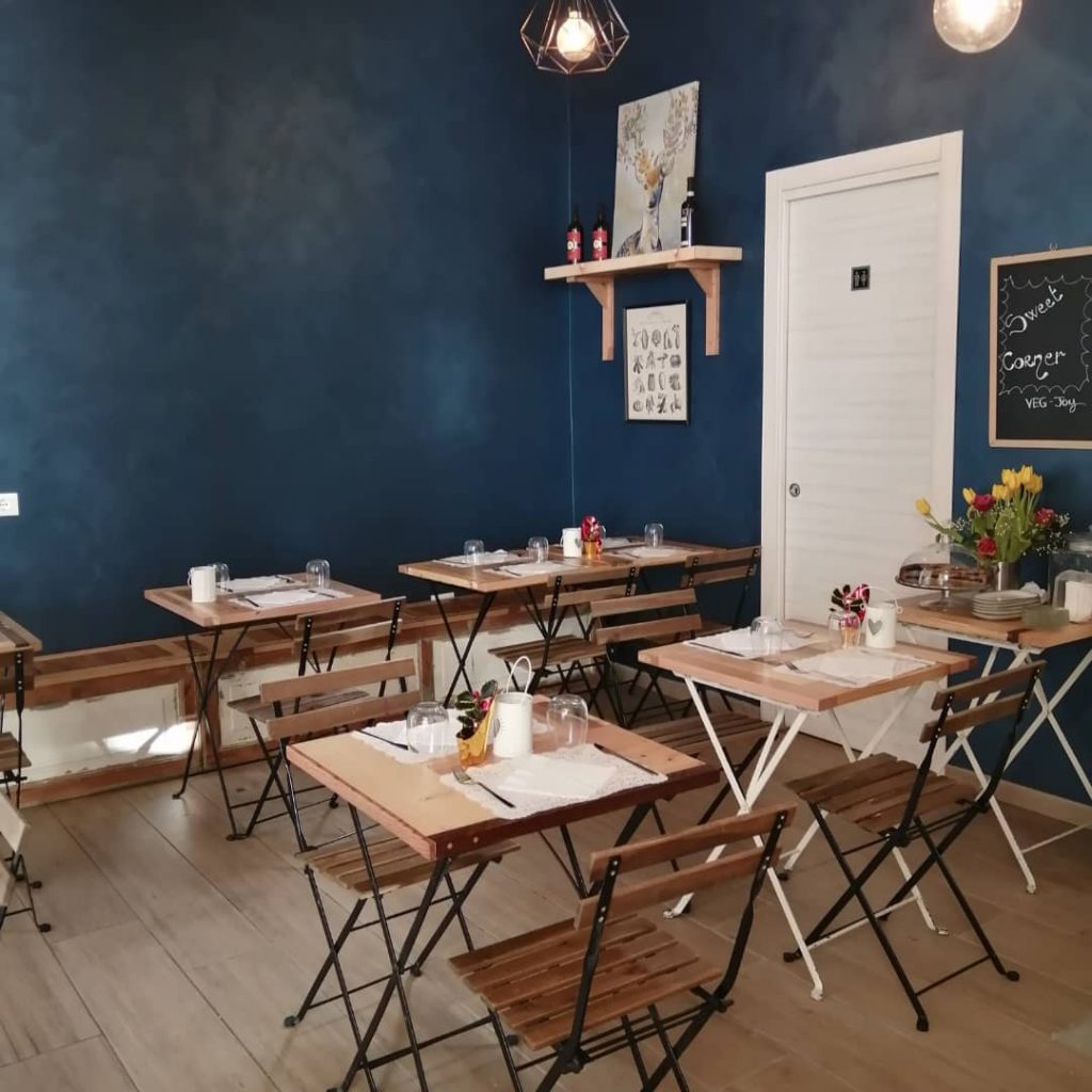 Find out more about vegan restaurant in Rome