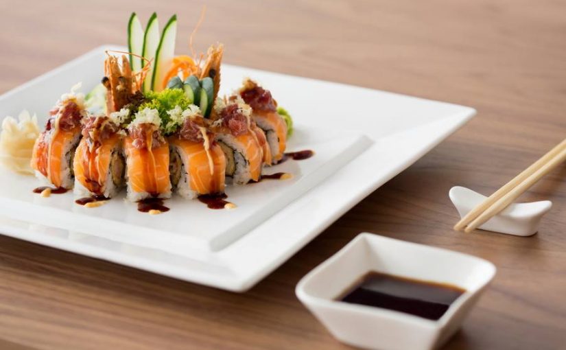 Find out more about the best sushi in Lecce