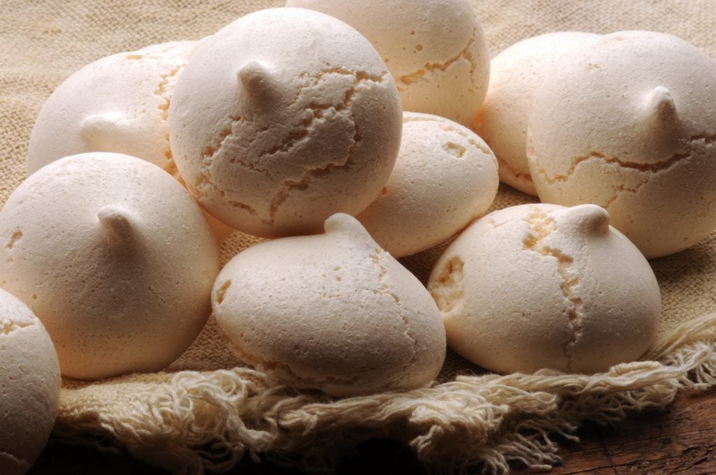 Find out more about meringue