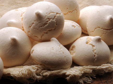 Find out more about meringue