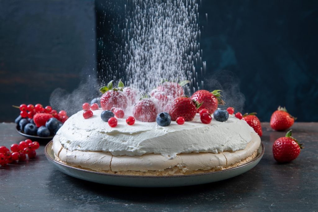 Find out more about meringue