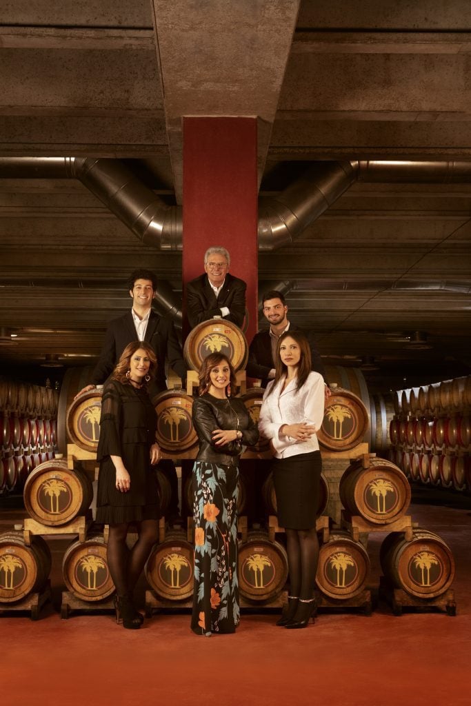 Find out more about Due Palme winery