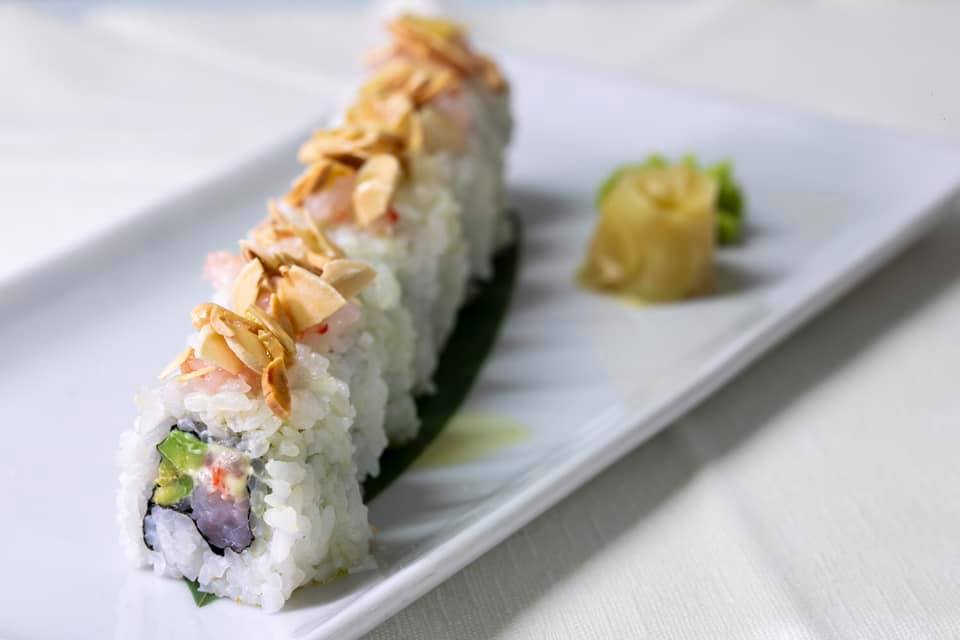 Find out more about the best sushi in Lecce