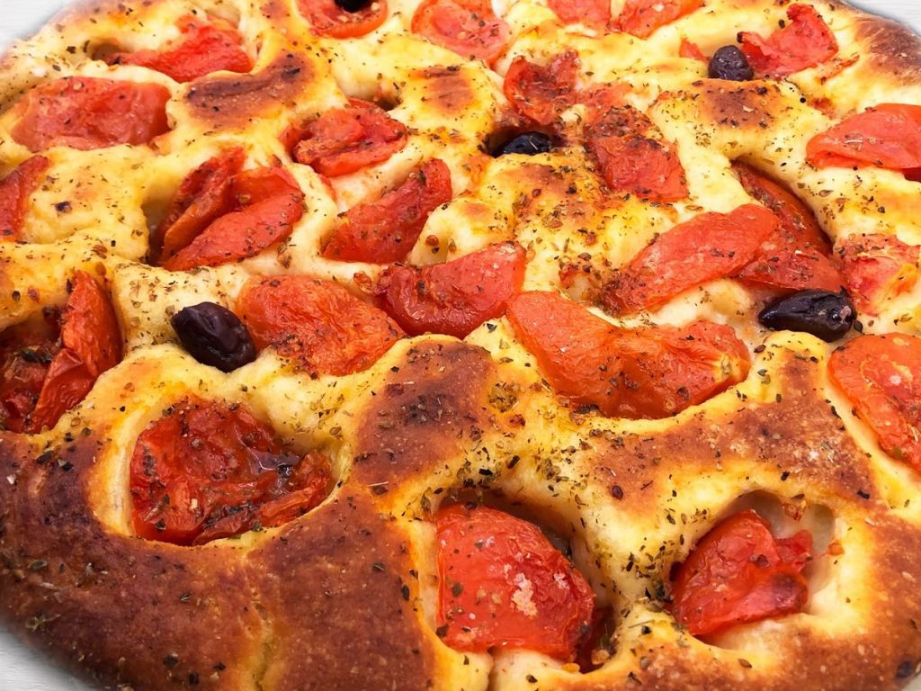 Find out more about where to eat focaccia in Bari