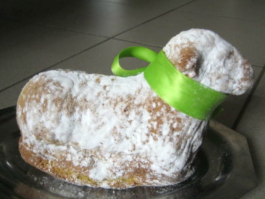 Find out more about Easter food in France