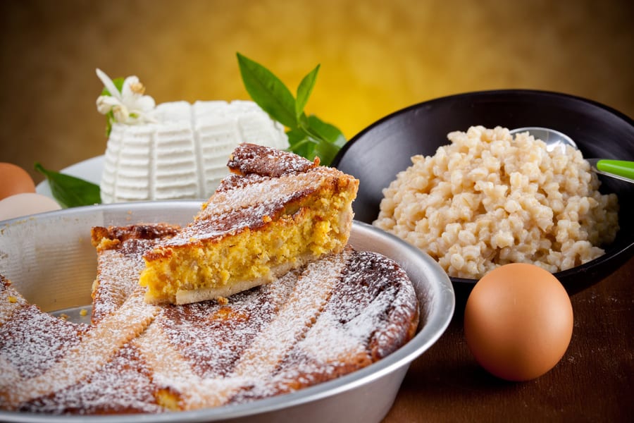 Find out more about Easter breakfast in Italy