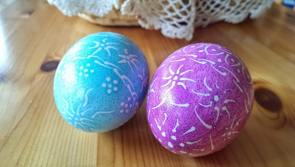 Find out more about Easter eggs traditions around the world