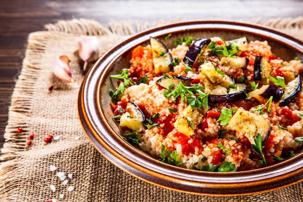 Find out more about quinoa, amaranth, cous cous