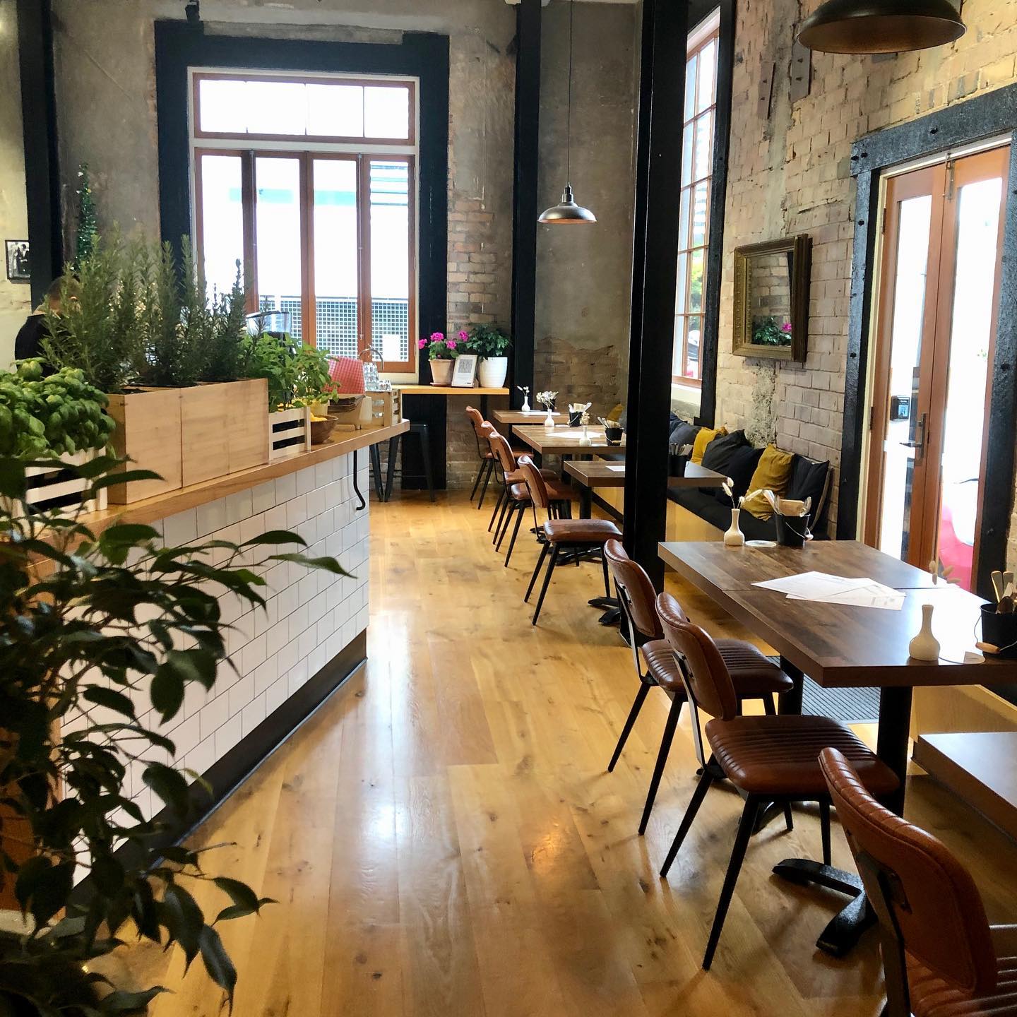 Cornelia Italian wine bar in Auckland Gambero Rosso International