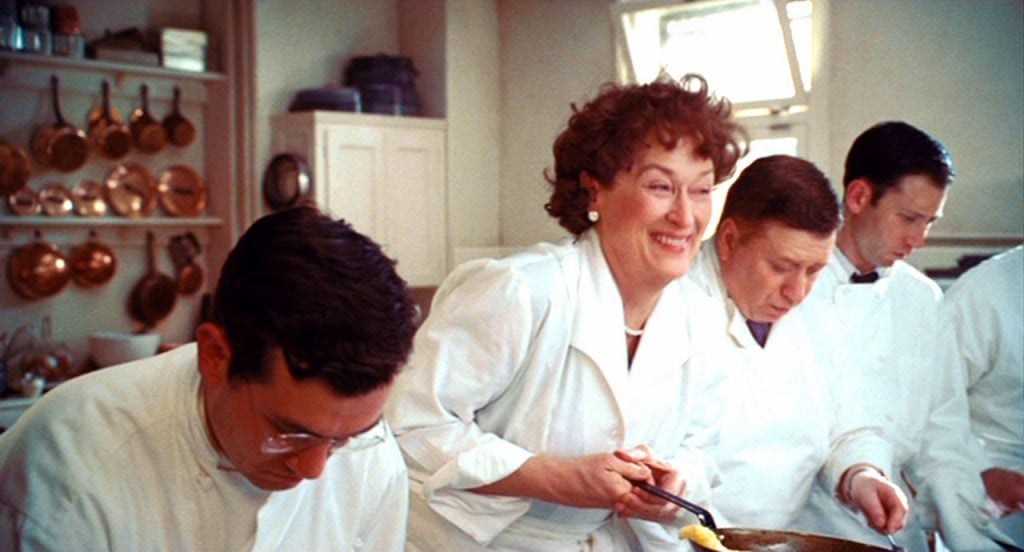 Find out more about food-on-movie-moments Julie&Julia
