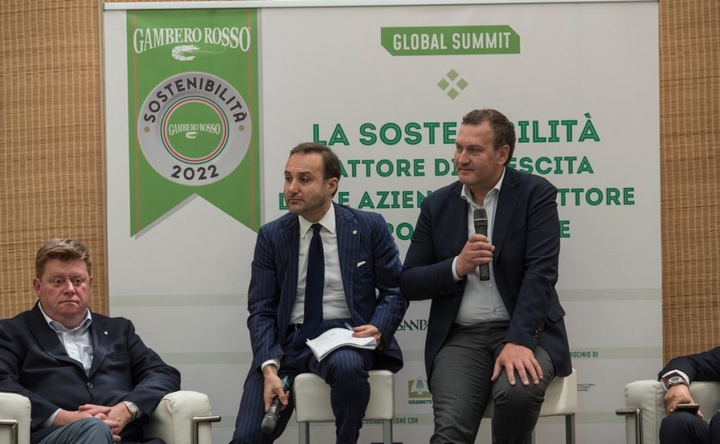 Find out more about Gambero Rosso global summit on sustainability