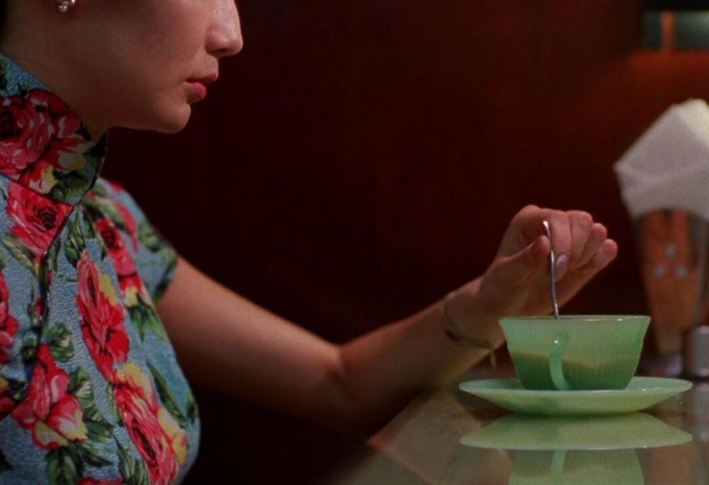 Find out more about the food in In the Mood for Love