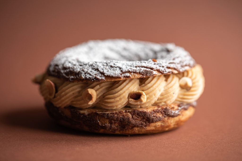 Find out more about choux pastry