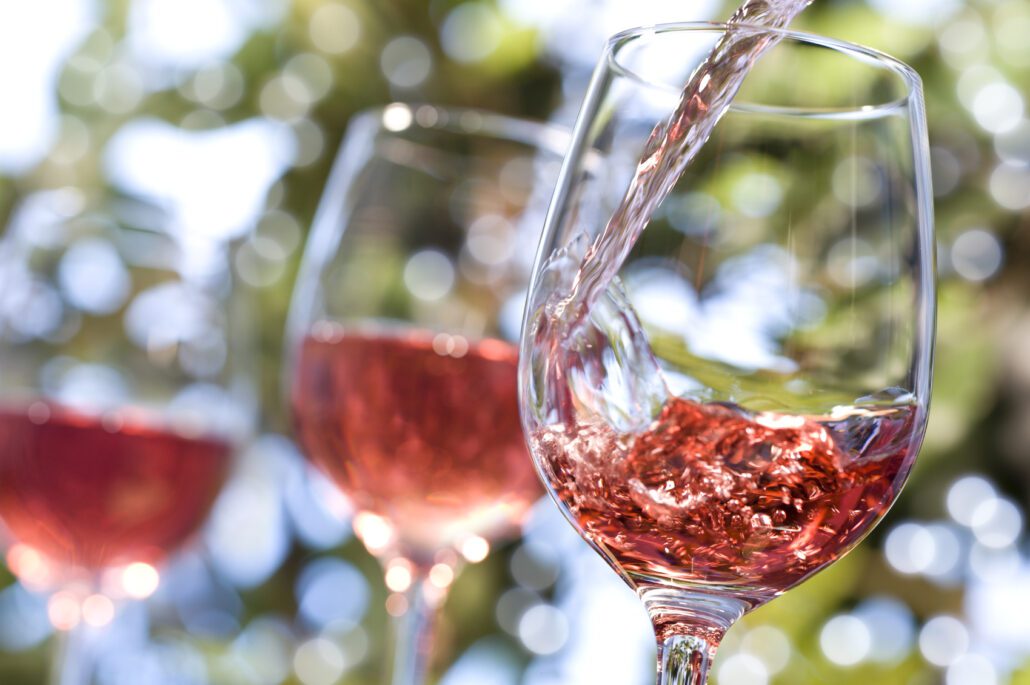 Rare wines. Find more about two rosè wines from Abruzzo and Piedmont