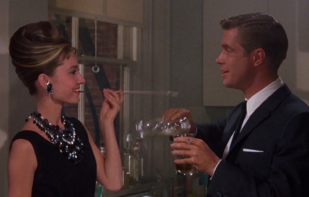 Find out more about the history of croissant in Breakfast at Tiffany's