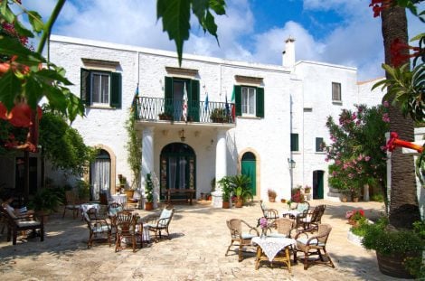 Find out more about Masseria il Frantoio