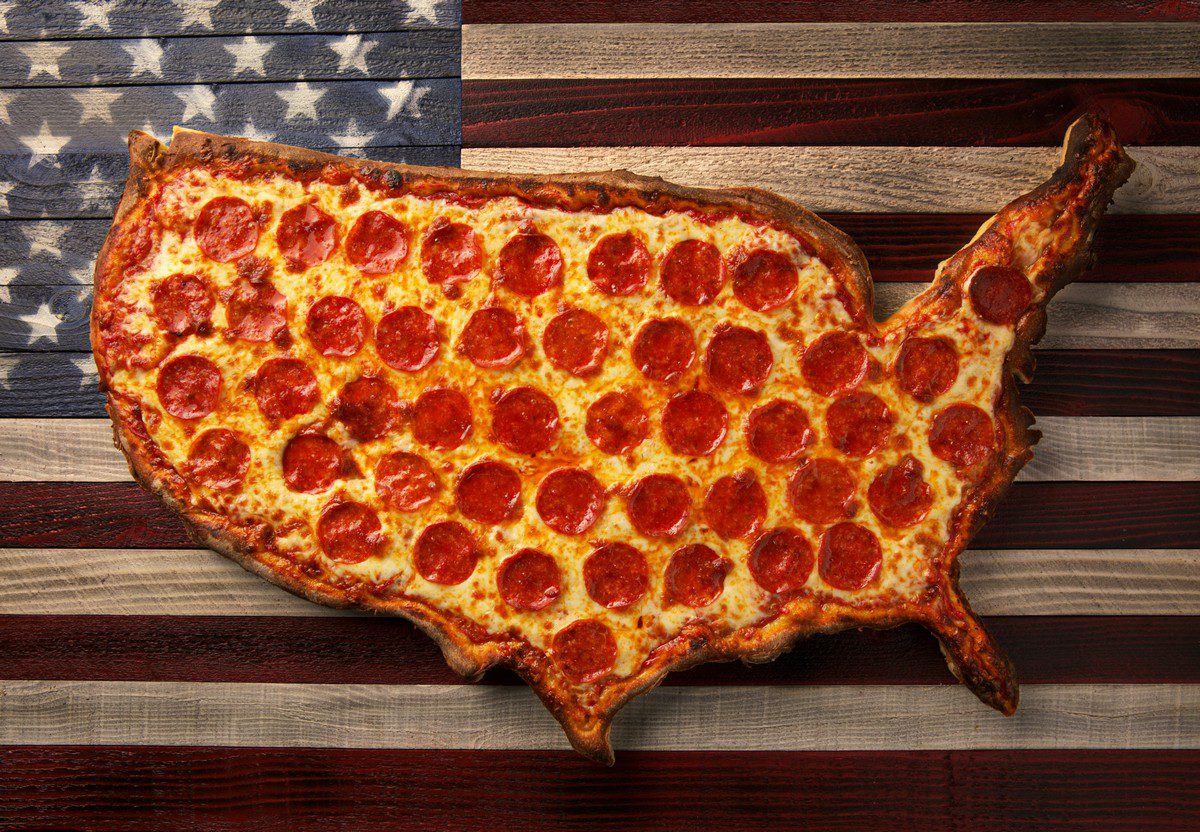 Modernist Pizza is released in Italian interview with the author of the book Gambero Rosso