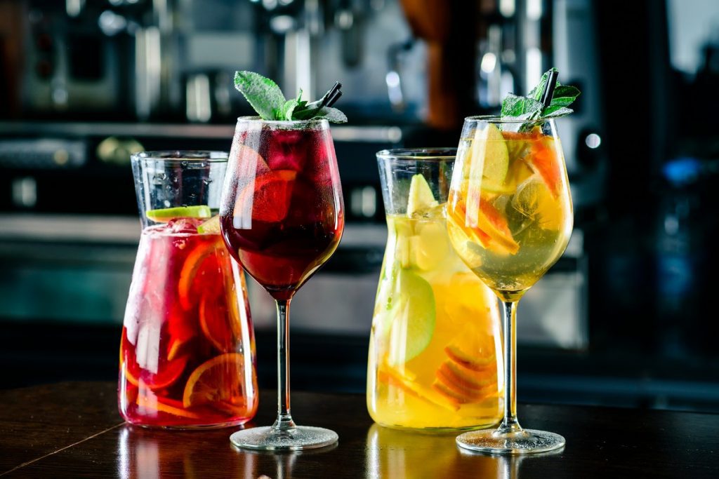 Find out more about summer drinks